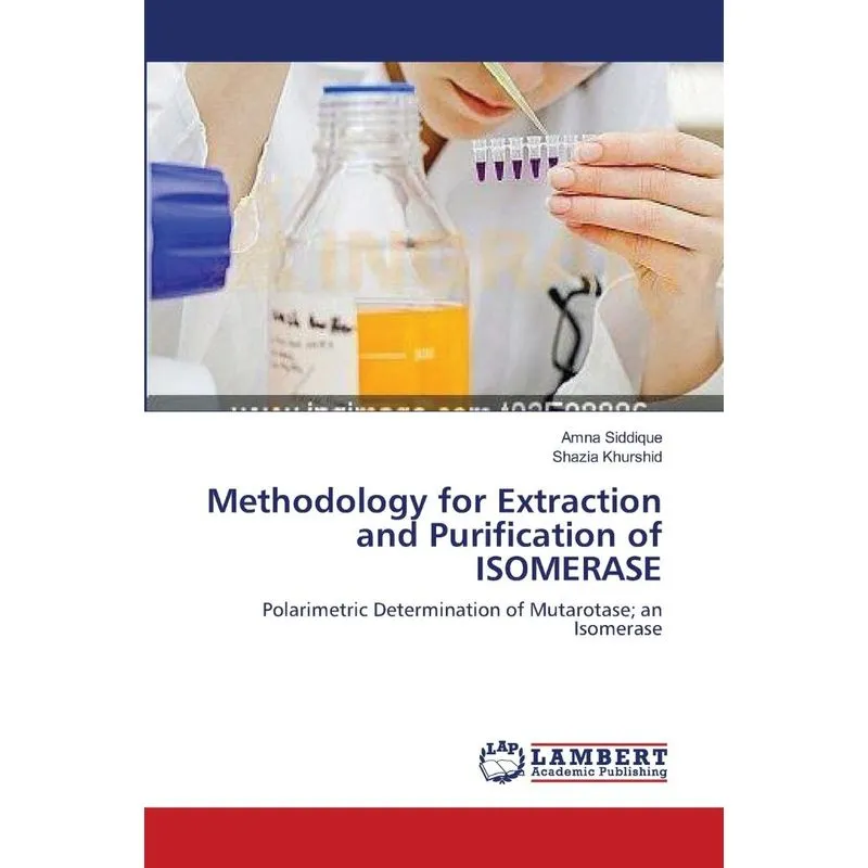 Methodology for Extraction and Purification of ISOMERASE