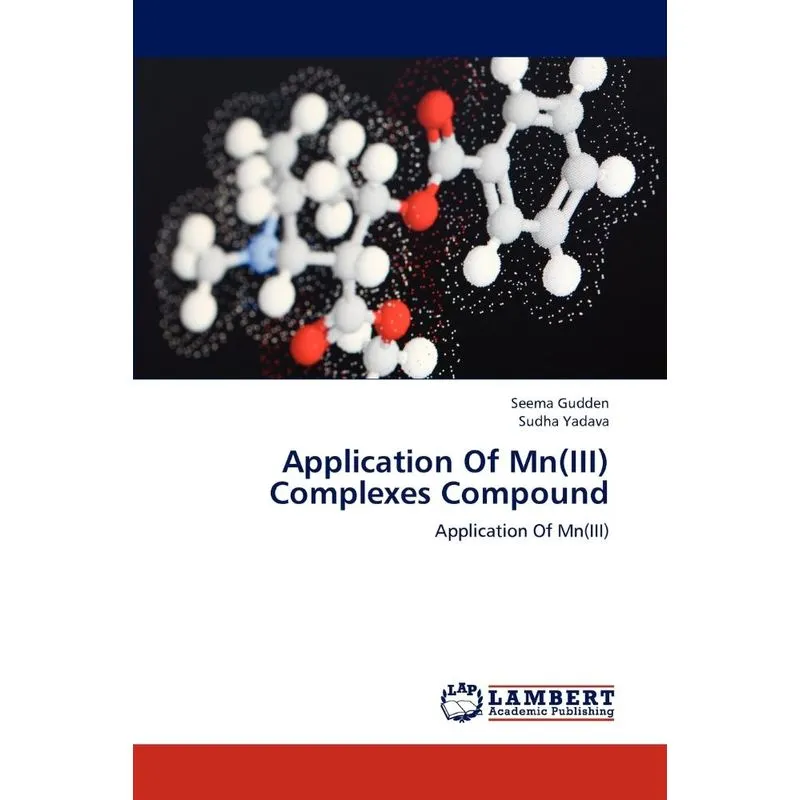 Application Of Mn(III) Complexes Compound