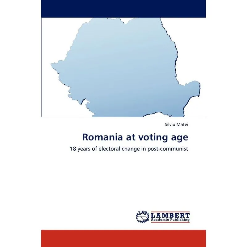 Romania at voting age
