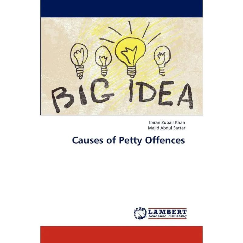 Causes of Petty Offences