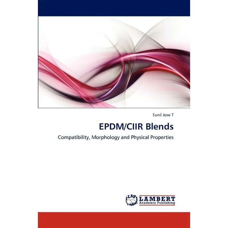 EPDM/CIIR Blends