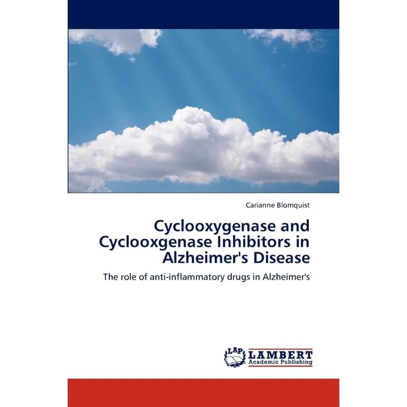 Cyclooxygenase and Cyclooxgenase Inhibitors in Alzheimers Disease