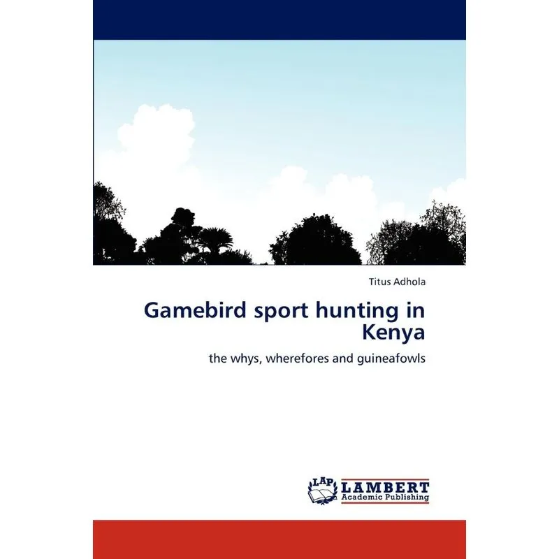 Gamebird sport hunting in Kenya