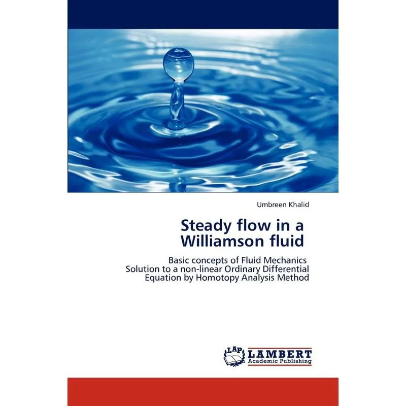 Steady Flow in a Williamson Fluid