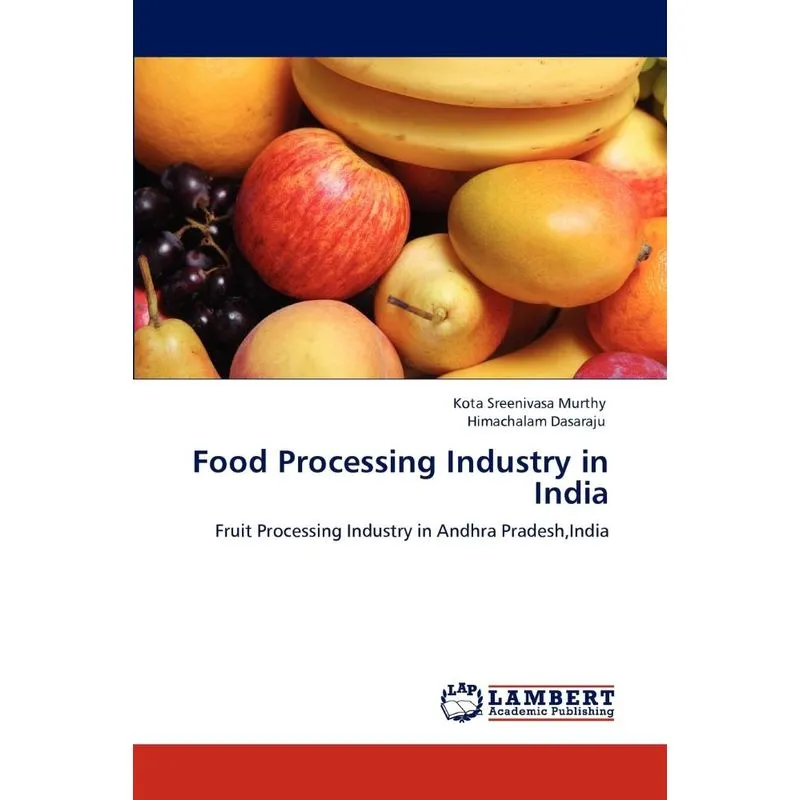 Food Processing Industry in India