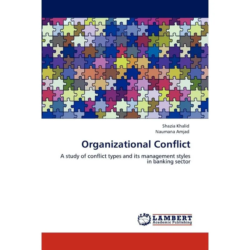 Organizational Conflict