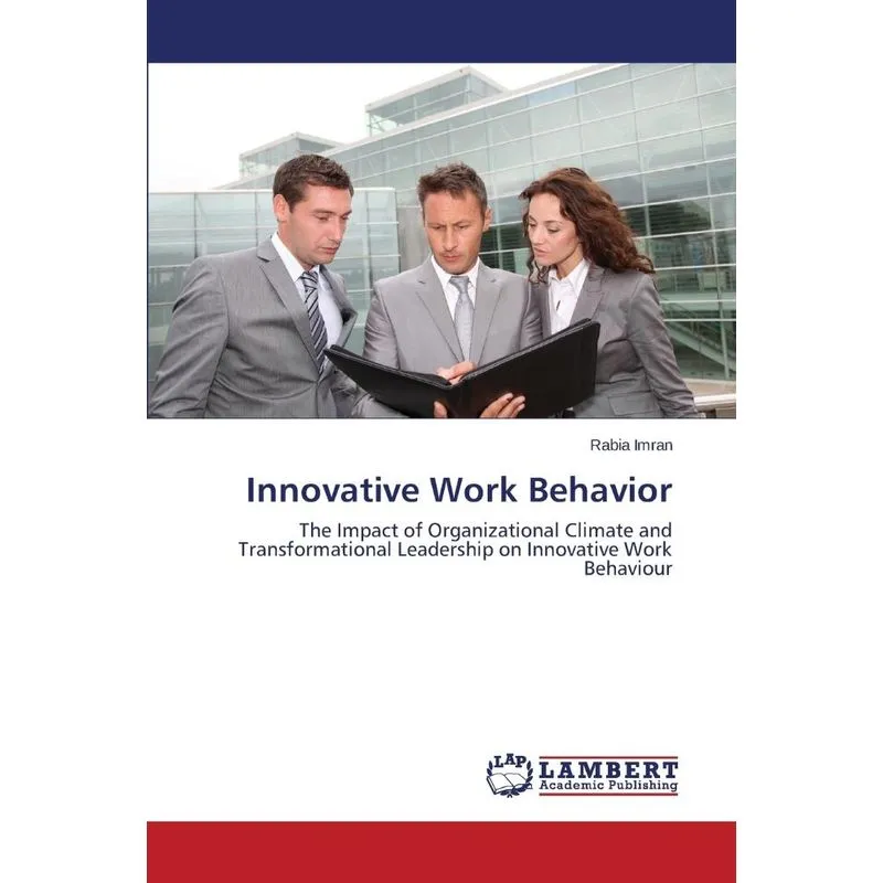 Innovative Work Behavior