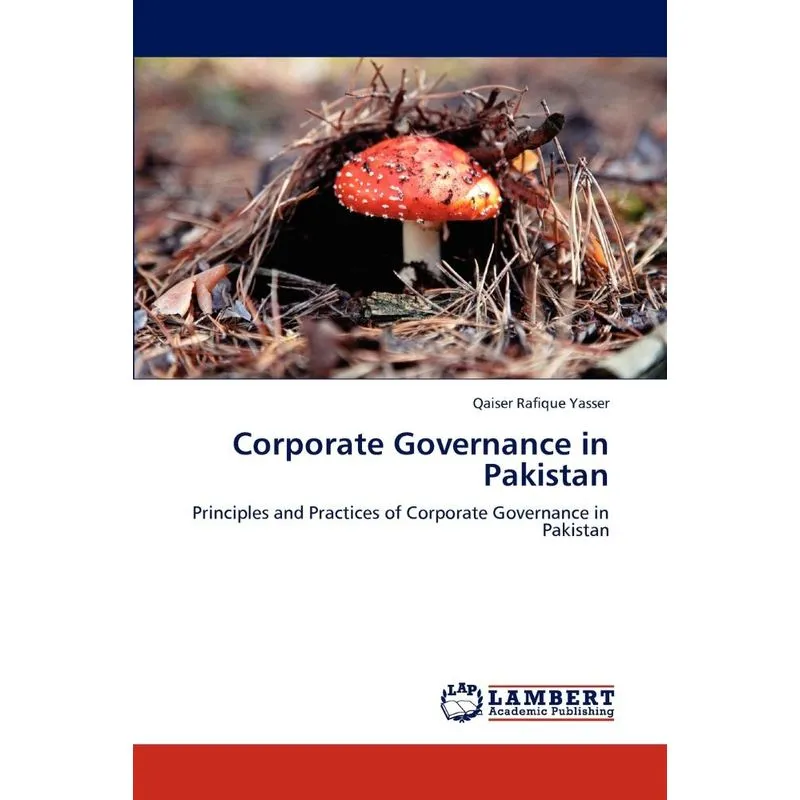 Corporate Governance in Pakistan