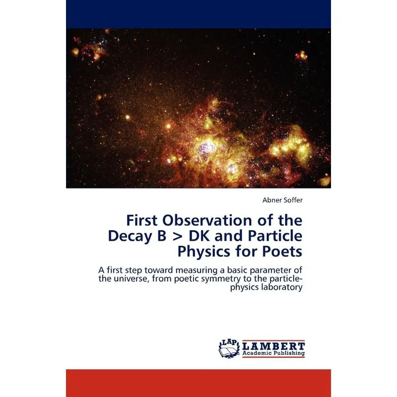 First Observation of the Decay B