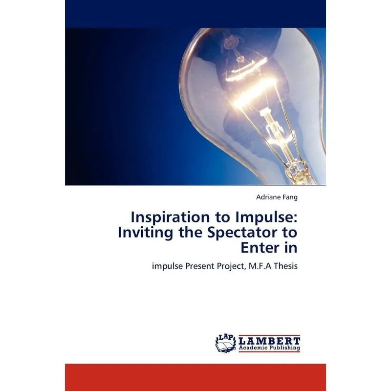 Inspiration to Impulse