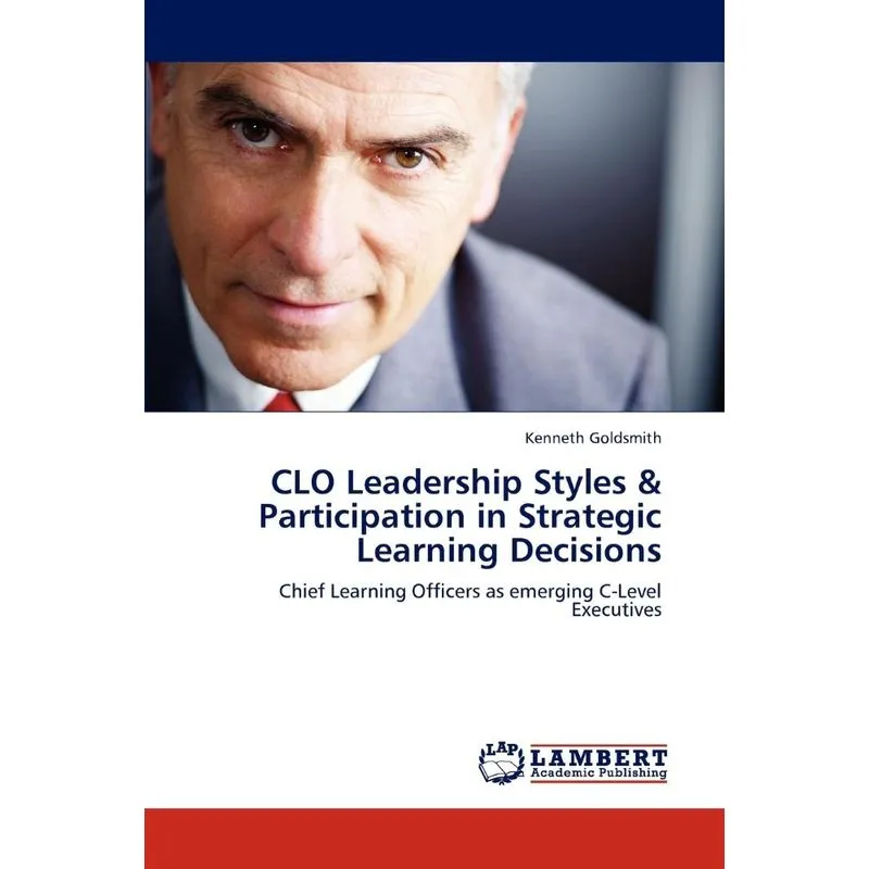 Clo Leadership Styles & Participation in Strategic Learning