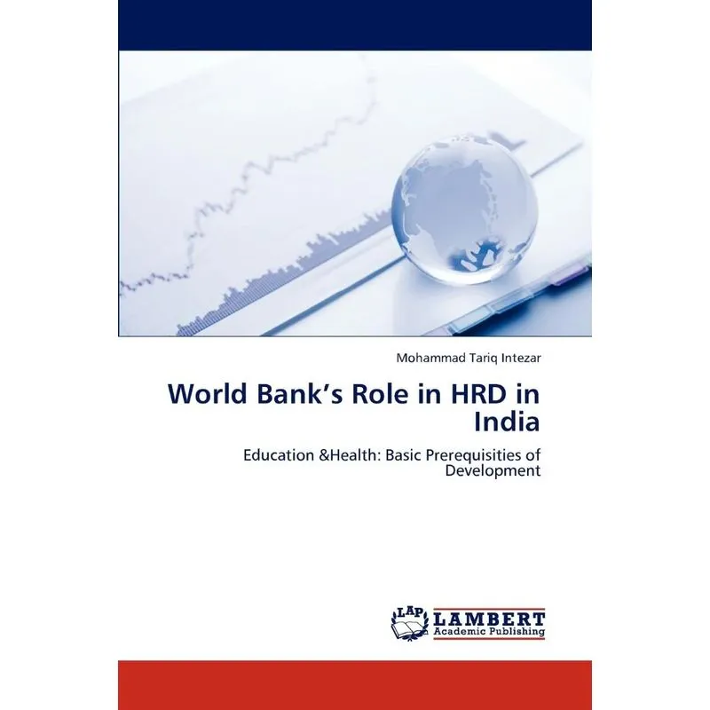 World Banks Role in HRD in India