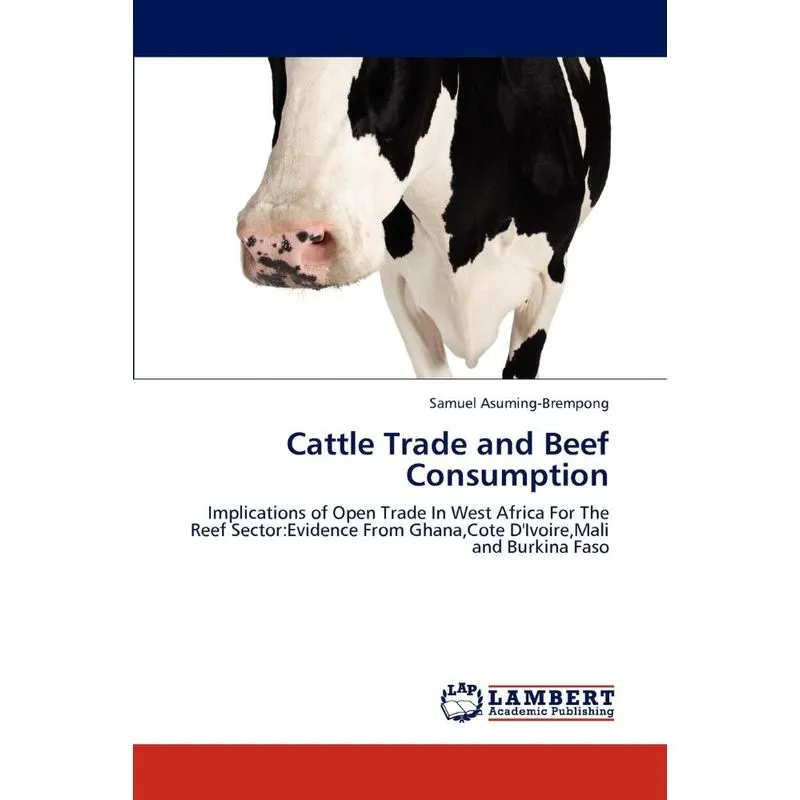 Cattle Trade and Beef Consumption