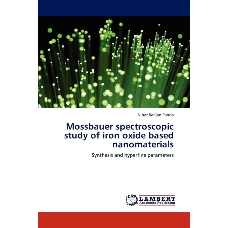 Mossbauer Spectroscopic Study of Iron Oxide Based Nanomater
