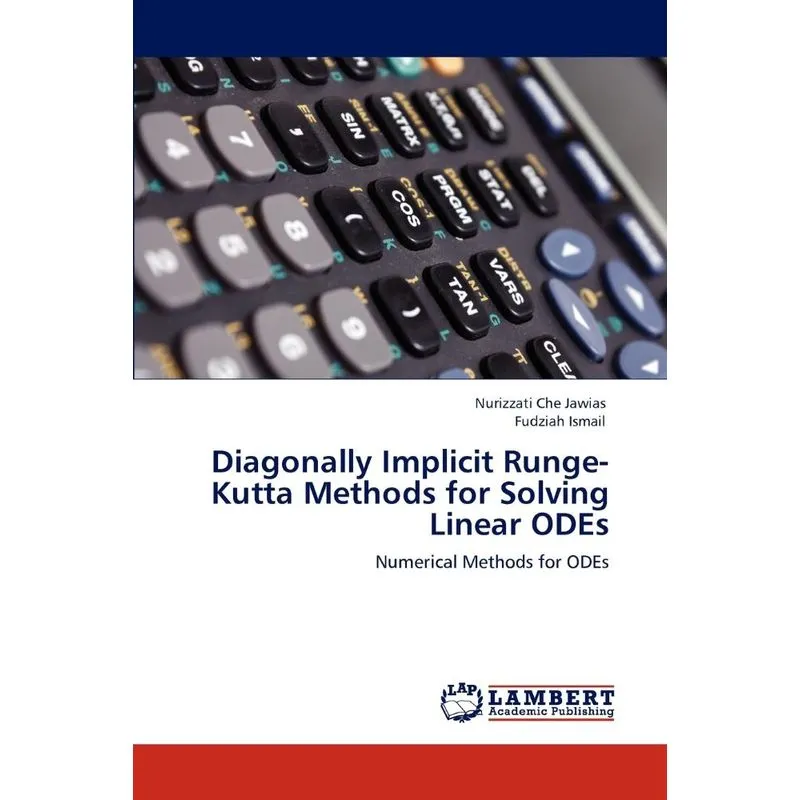 Diagonally Implicit Runge-Kutta Methods for Solving Linear