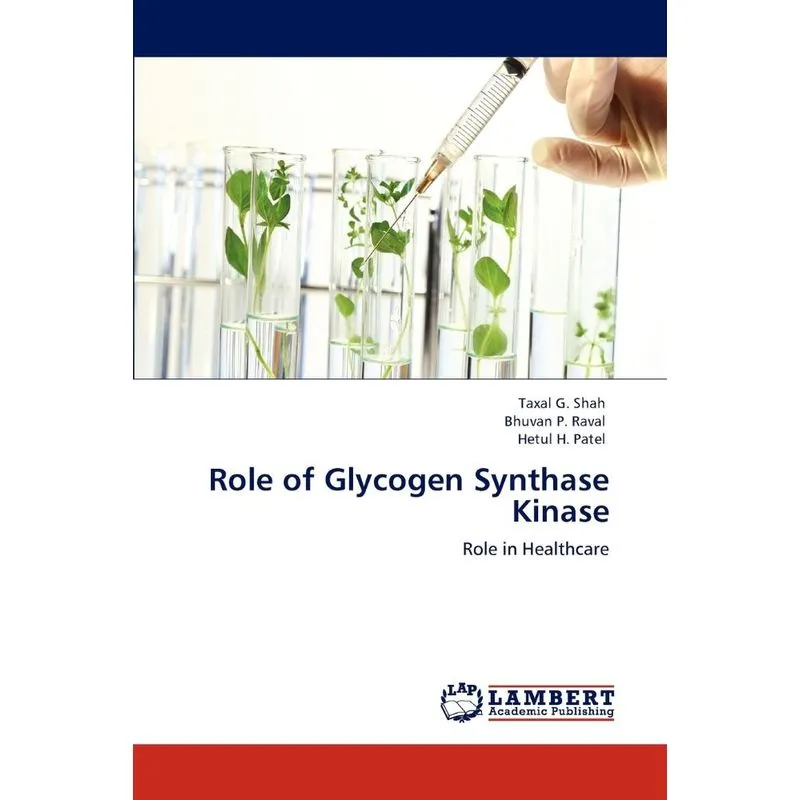 Role of Glycogen Synthase Kinase