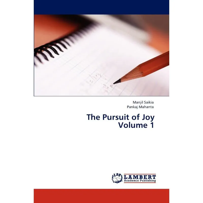 The Pursuit of Joy Volume 1