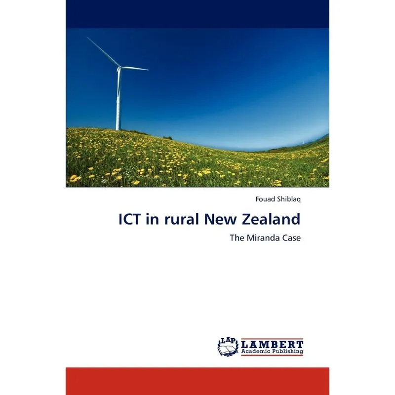 ICT in rural New Zealand