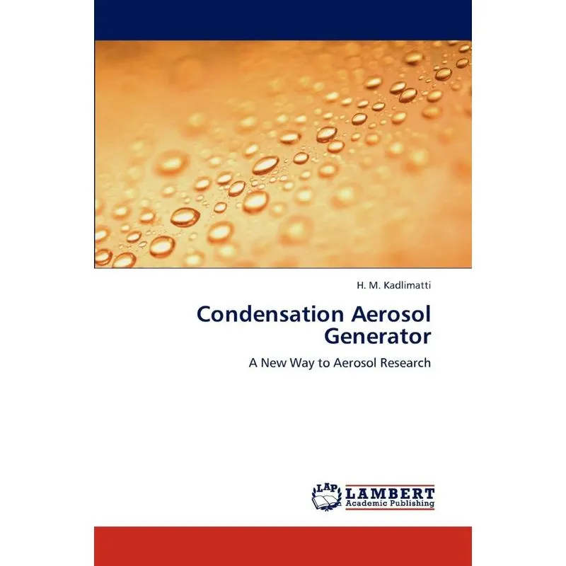 Condensation Aerosol Generator