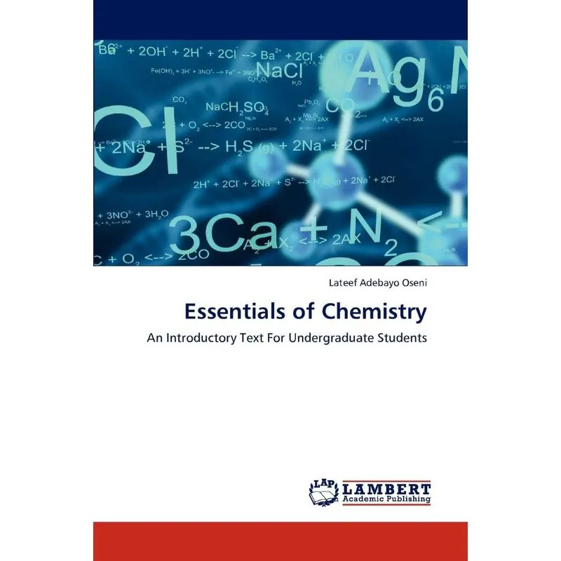 Essentials of Chemistry