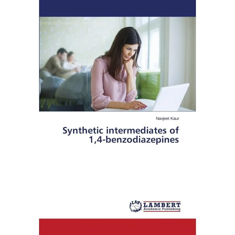 Synthetic intermediates of 1,4-benzodiazepines