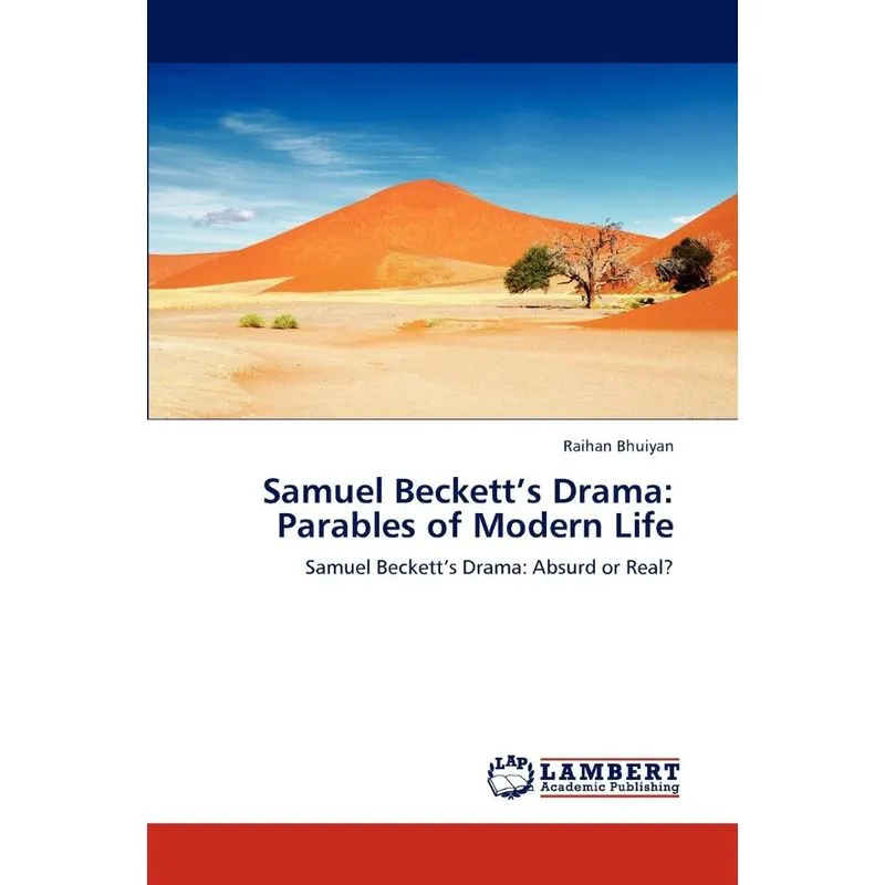 Samuel Becketts Drama