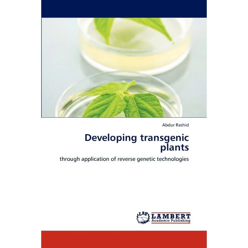 Developing Transgenic Plants