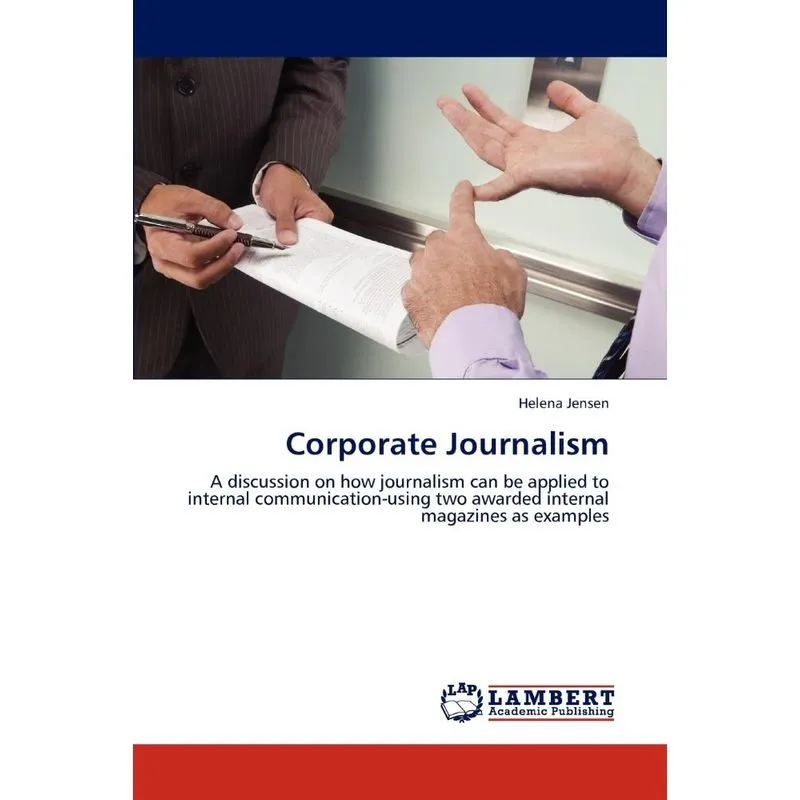 Corporate Journalism