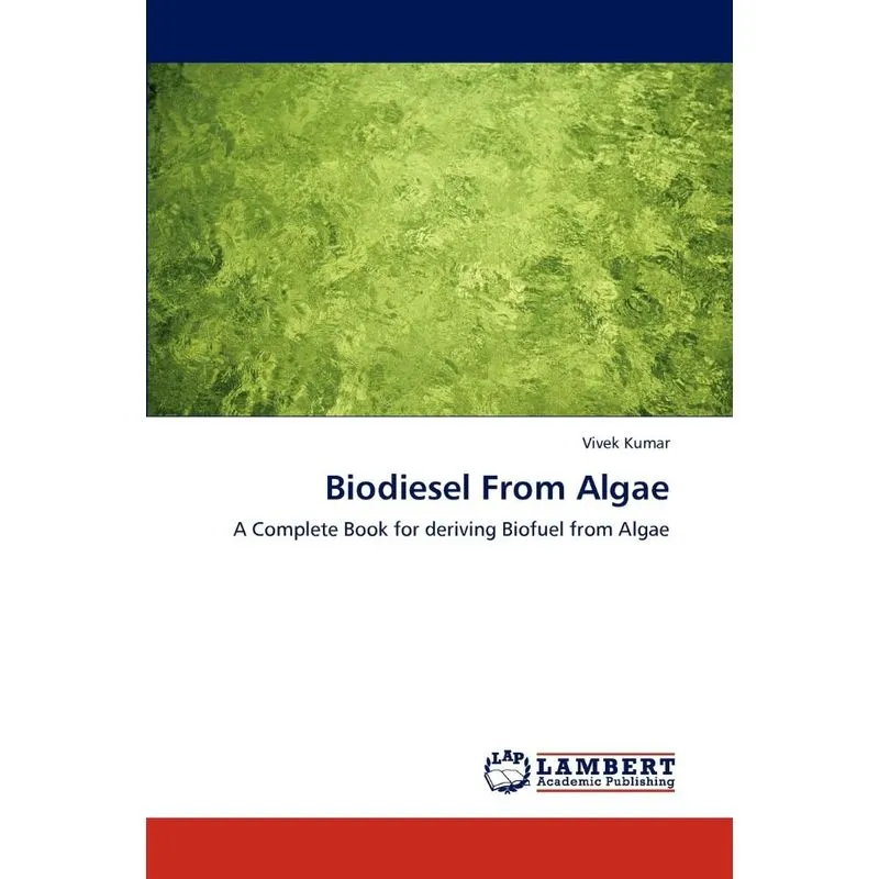 Biodiesel from Algae