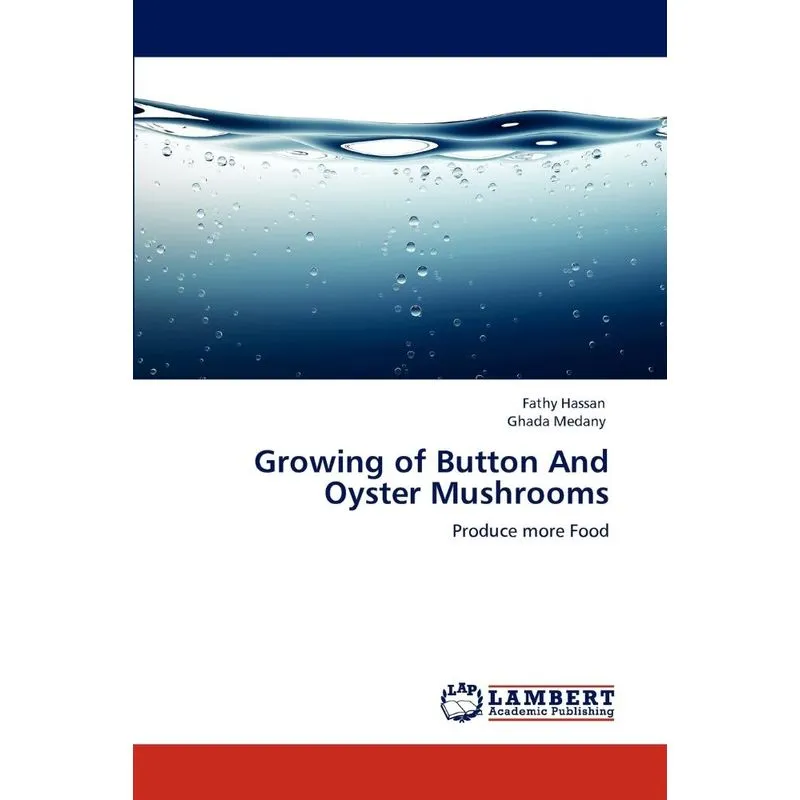 Growing of Button and Oyster Mushrooms