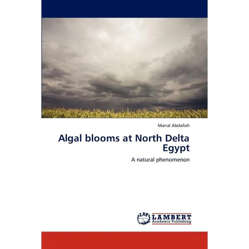 Algal Blooms At North Delta Egypt
