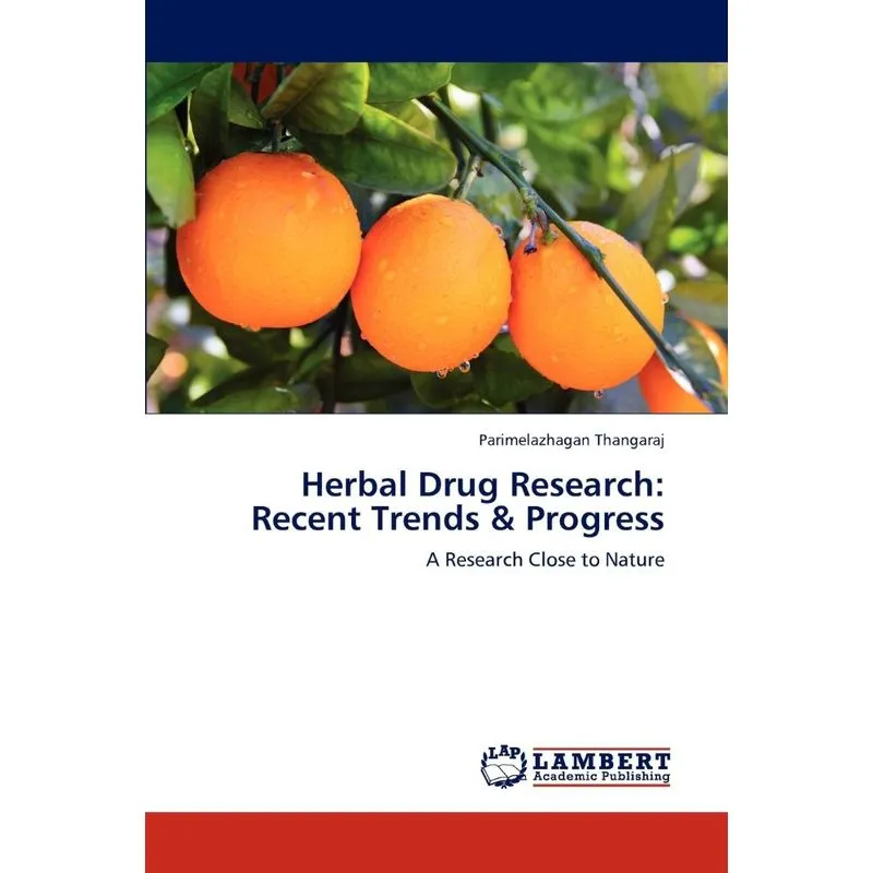 Herbal Drug Research