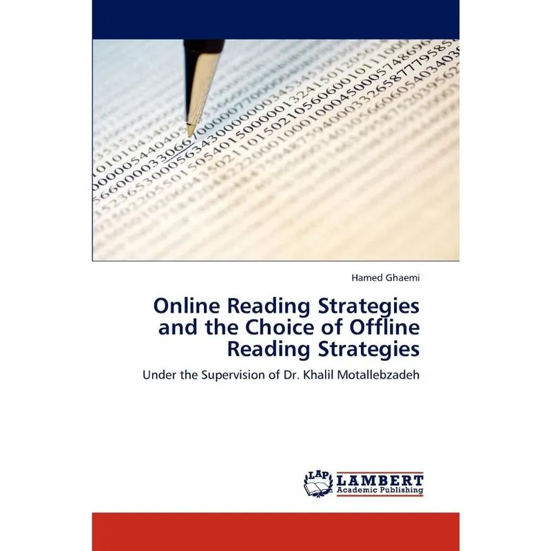 Online Reading Strategies and the Choice of Offline Reading