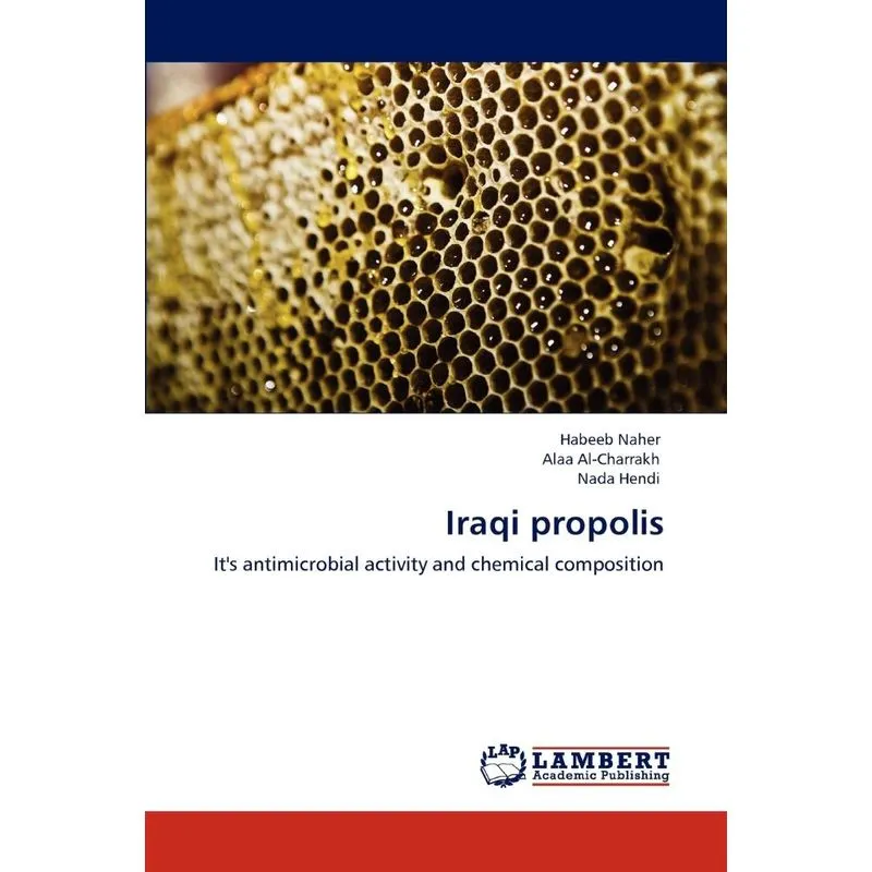 Iraqi Propolis