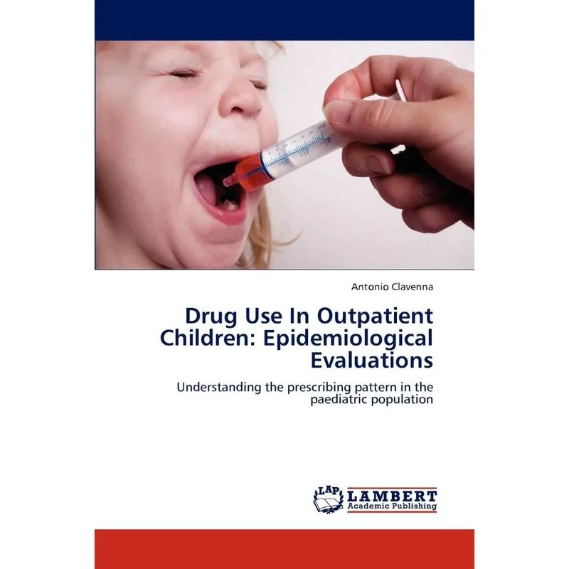 Drug Use in Outpatient Children