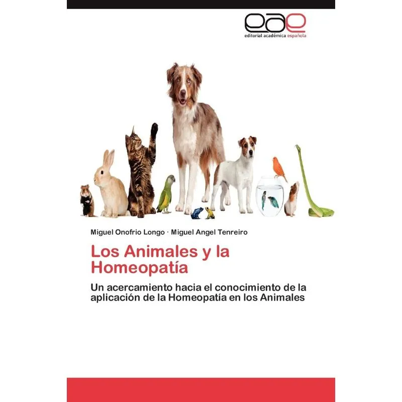 Los Animales y la Homeopatía
