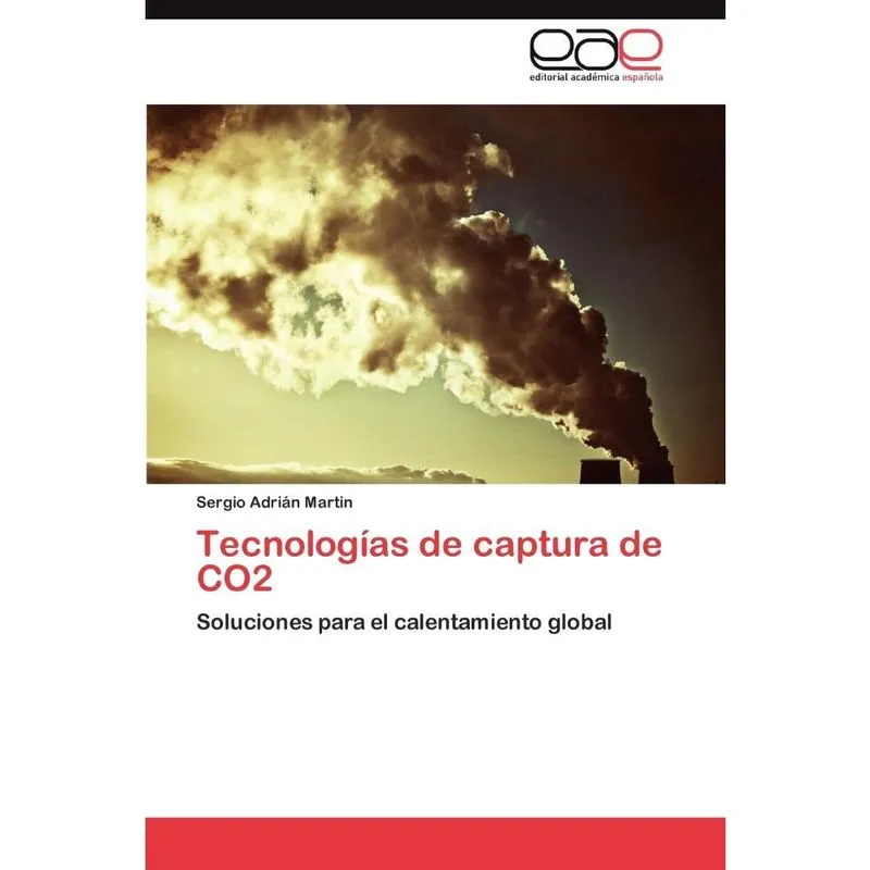 Tecnologías de captura de CO2