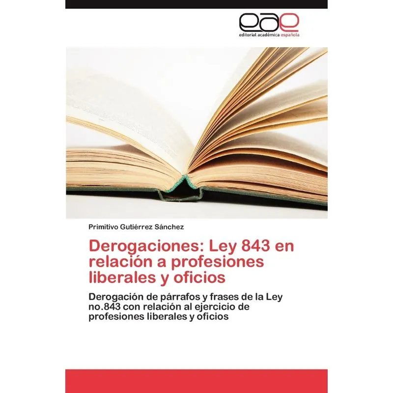 Derogaciones