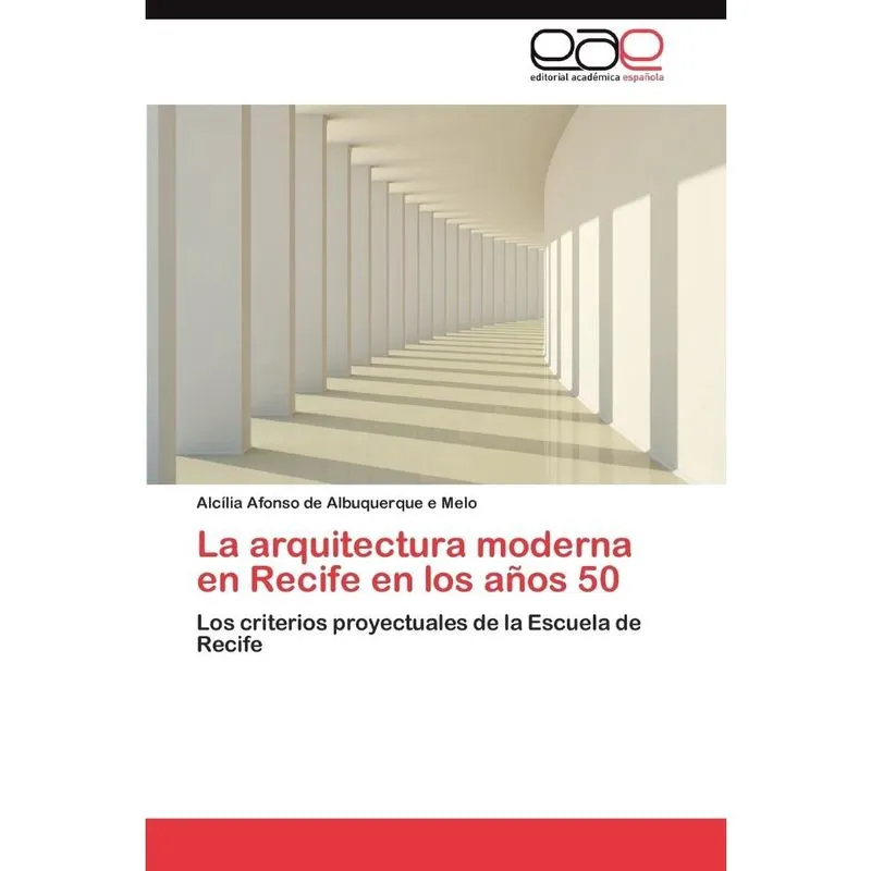 La arquitectura moderna en Recife en los aos 50