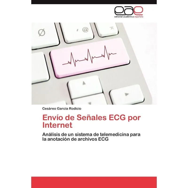 Envío de Señales ECG por Internet