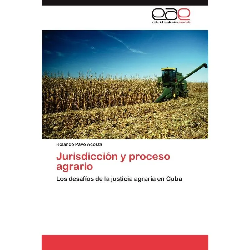 Jurisdiccion y Proceso Agrario