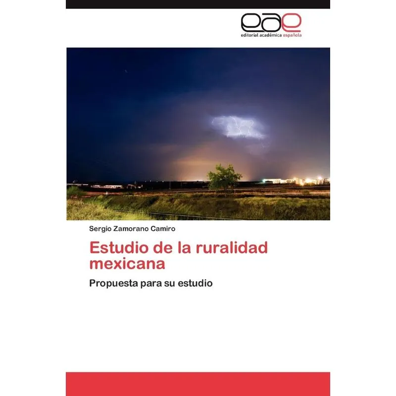 Estudio de la ruralidad mexicana