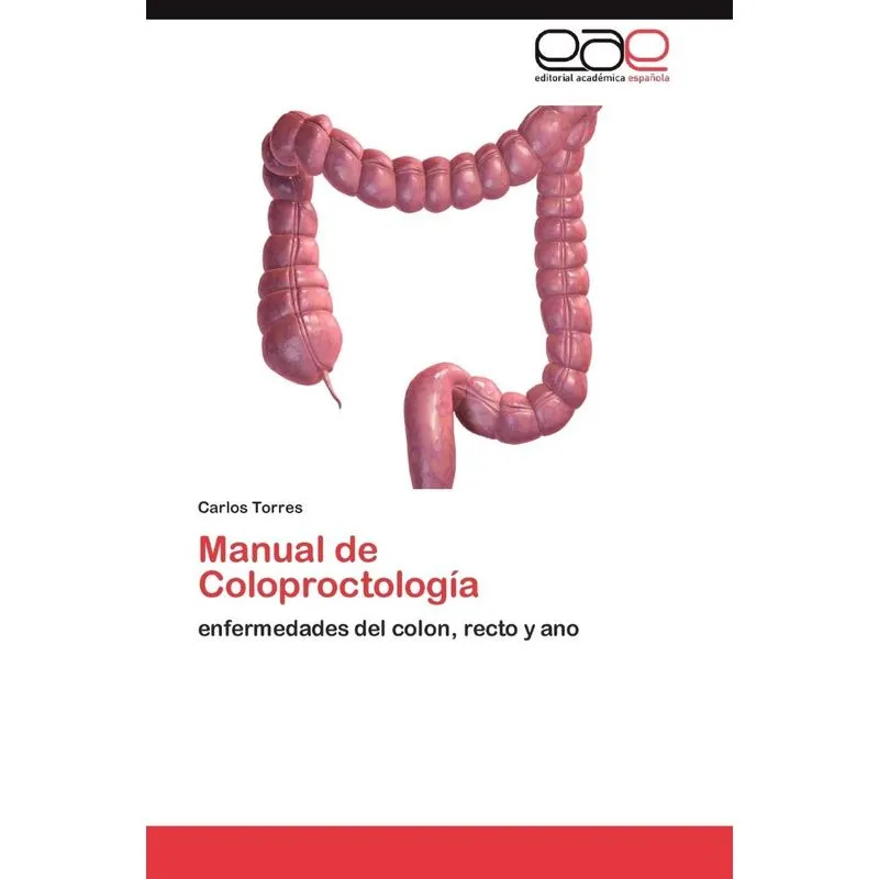 Manual de Coloproctología