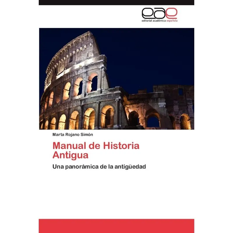 Manual de Historia Antigua