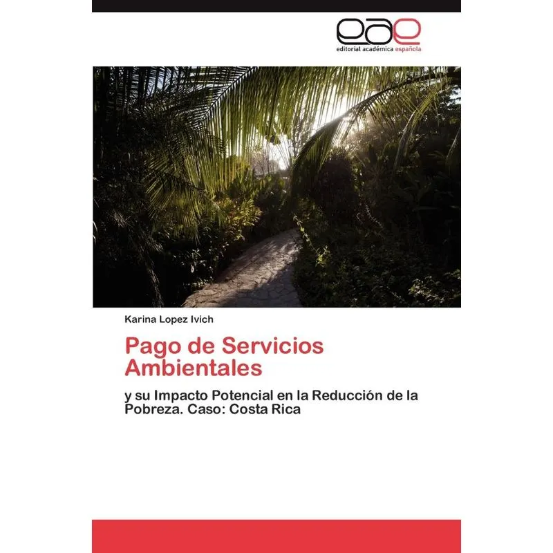 Pago de Servicios Ambientales