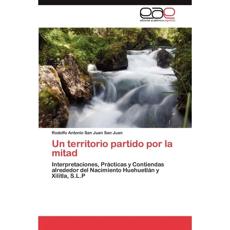 Un territorio partido por la mitad