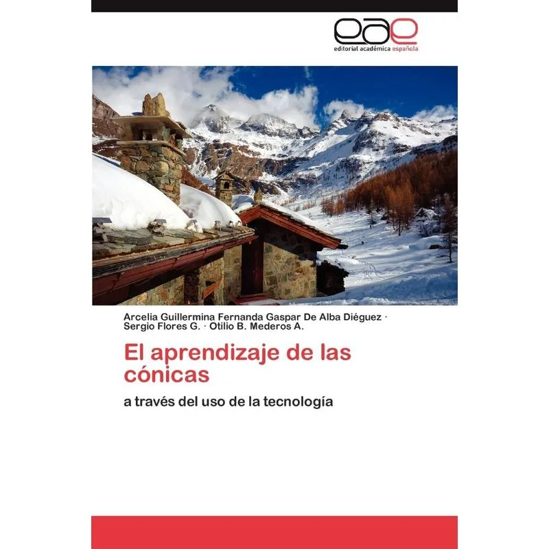 El aprendizaje de las cónicas