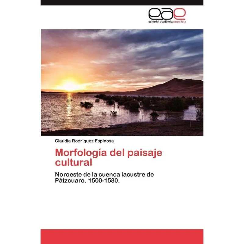 Morfología del paisaje cultural