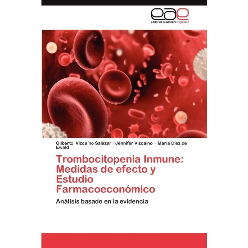 Trombocitopenia Inmune