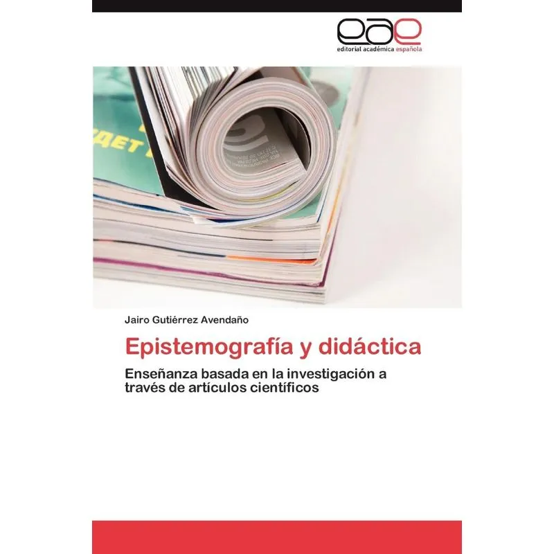 Epistemografía y didáctica